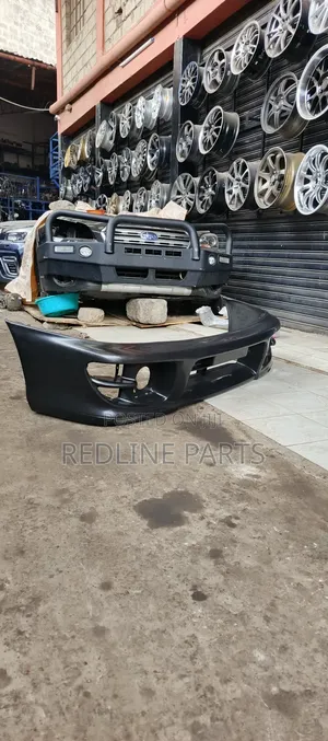 Subaru Impreza WRX Gc8/Gf8 Version 6 Bumper