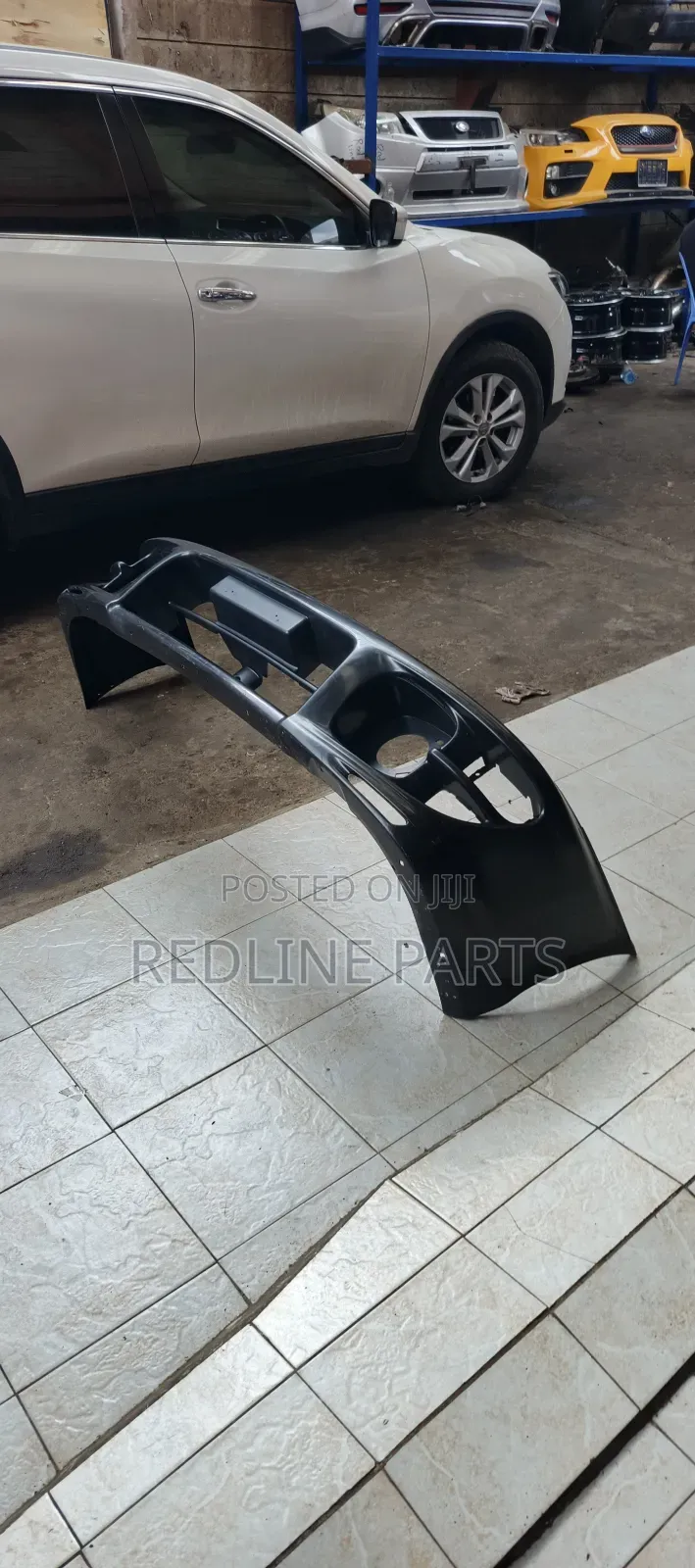 Subaru Impreza WRX Gc8/Gf8 Version 6 Bumper