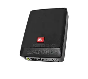 Jbl Basspro Nano 6x8" 200w Car Subwoofer 100w Rms