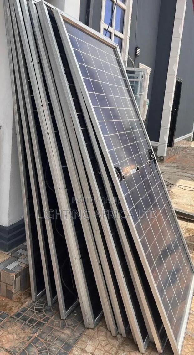 650 Watt/48v Monocrystalline Bifacial Solar Bulk Sale Offer