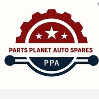PARTS PLANET AUTO SPARES logo