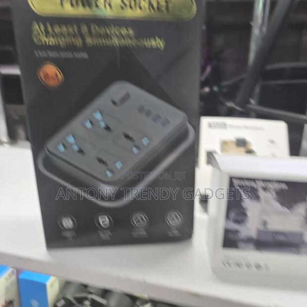 8 In 1 Powermax Extension - main view