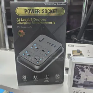 8 In 1 Powermax Extension