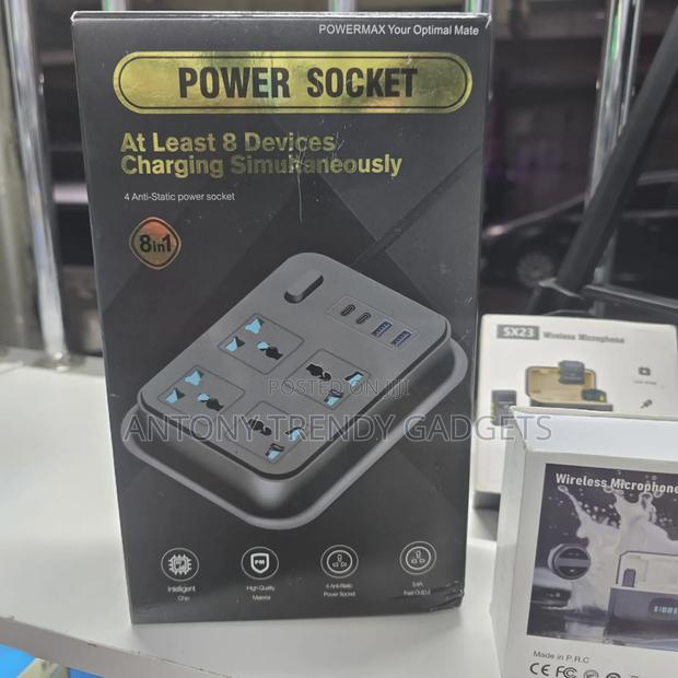 8 In 1 Powermax Extension - thumbnail 2