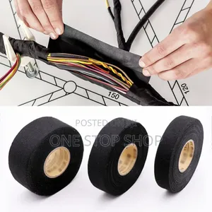 Wiring Harness Repair/ Wrapping Cloth Tape