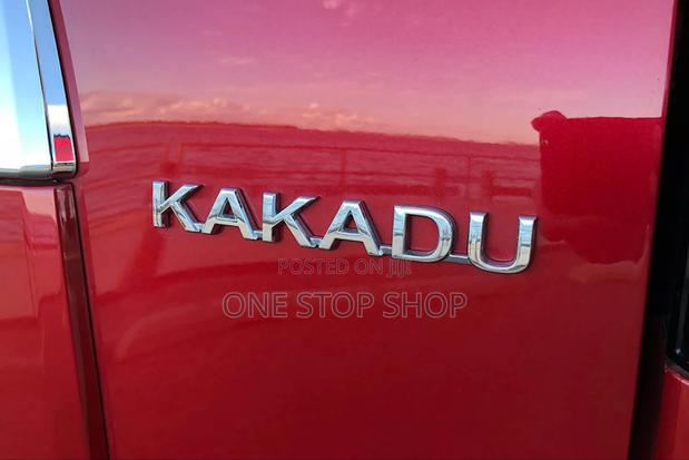 Kakadu Emblem