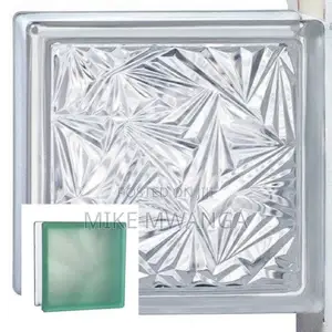 Soundproofing Misty Glass Blocks