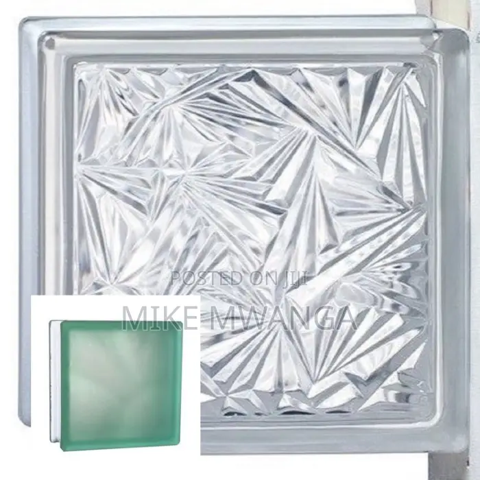 Soundproofing Misty Glass Blocks