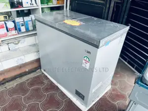 Von Vafc25dkg Chest Freezer - 252l