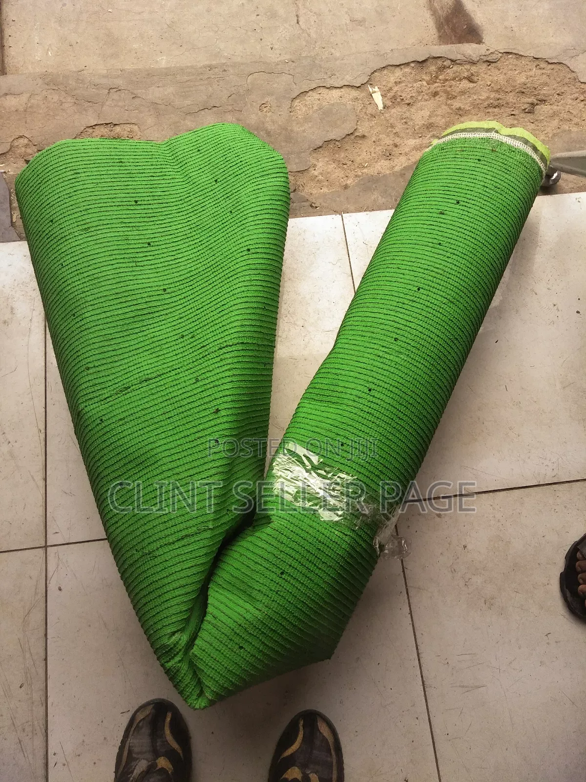 Thick Artificial Grass Turf