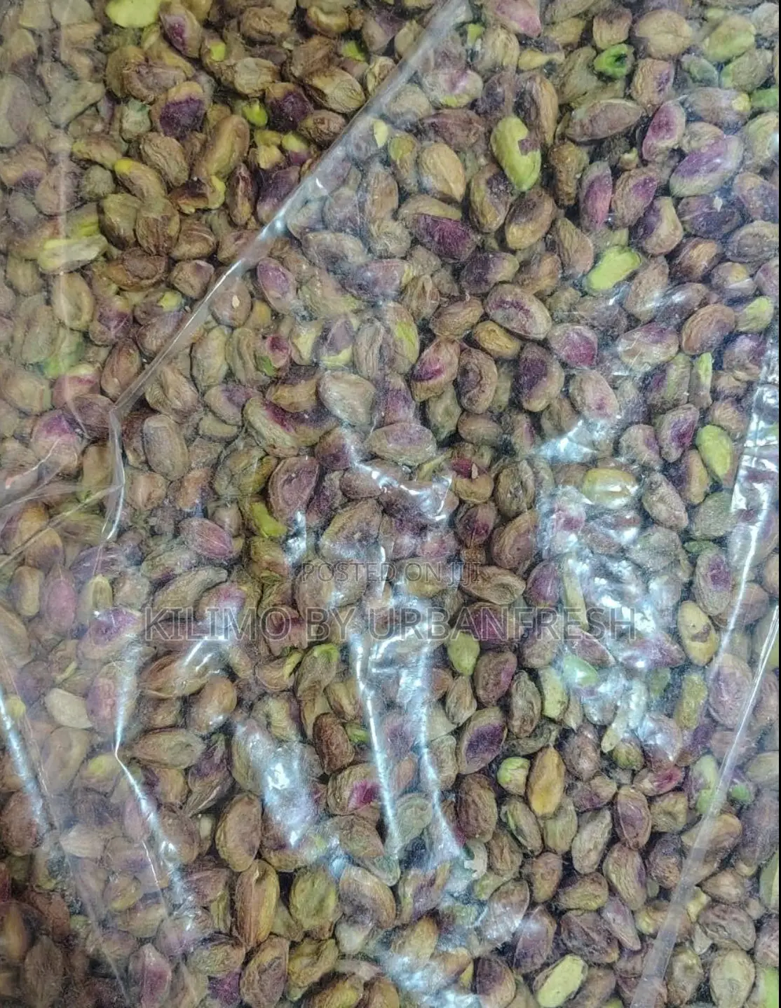 Pistachios Shelled 1 Kg
