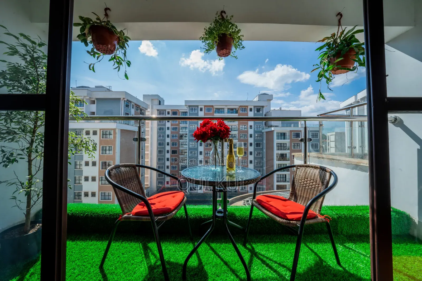 1 Bedroom Airbnb Apartment in Ruaka