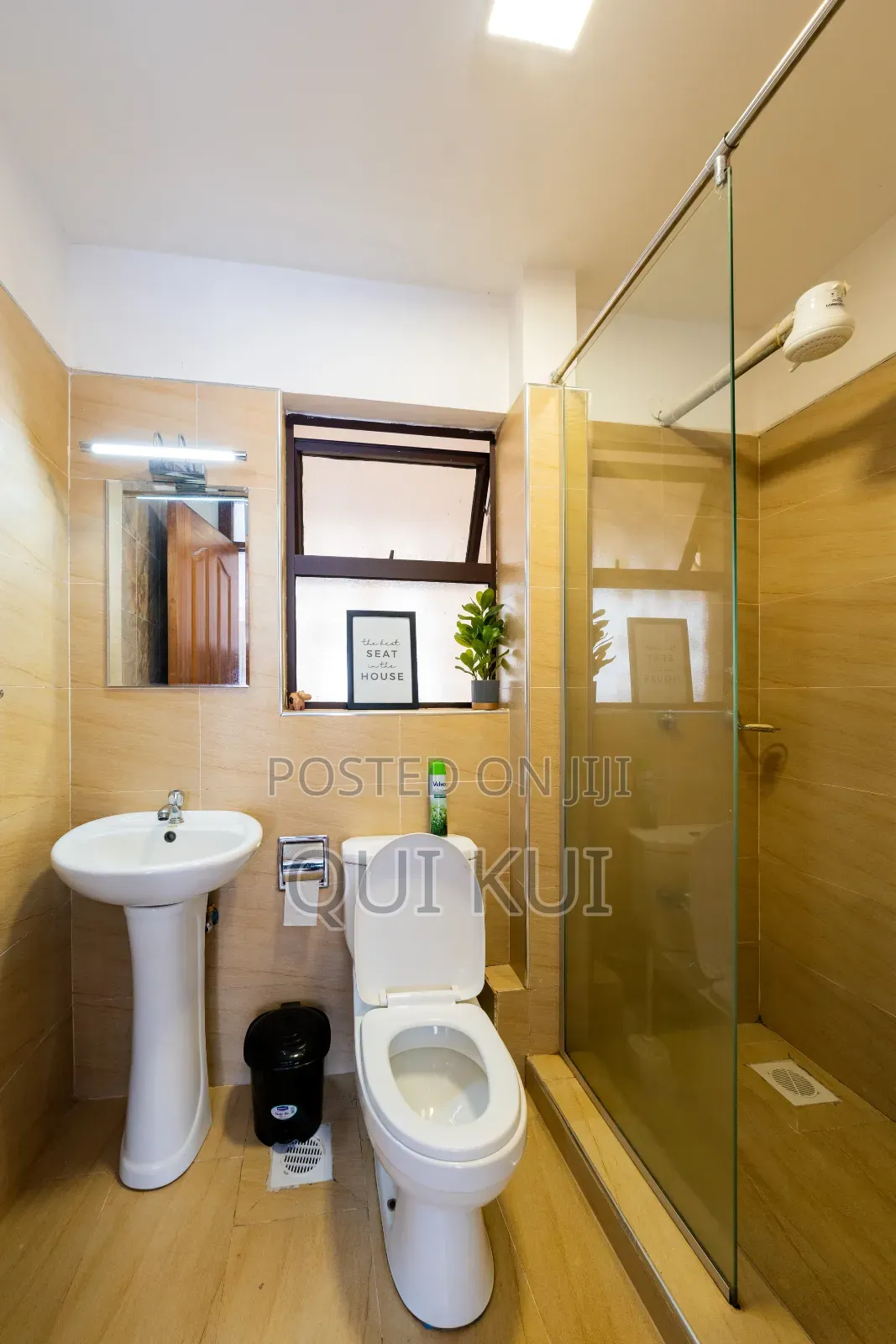 1 Bedroom Airbnb Apartment in Ruaka
