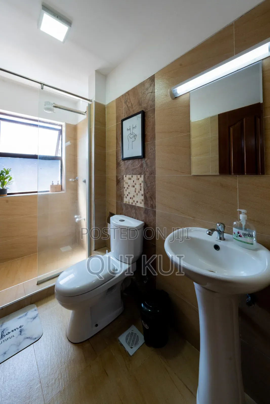 1 Bedroom Airbnb Apartment in Ruaka
