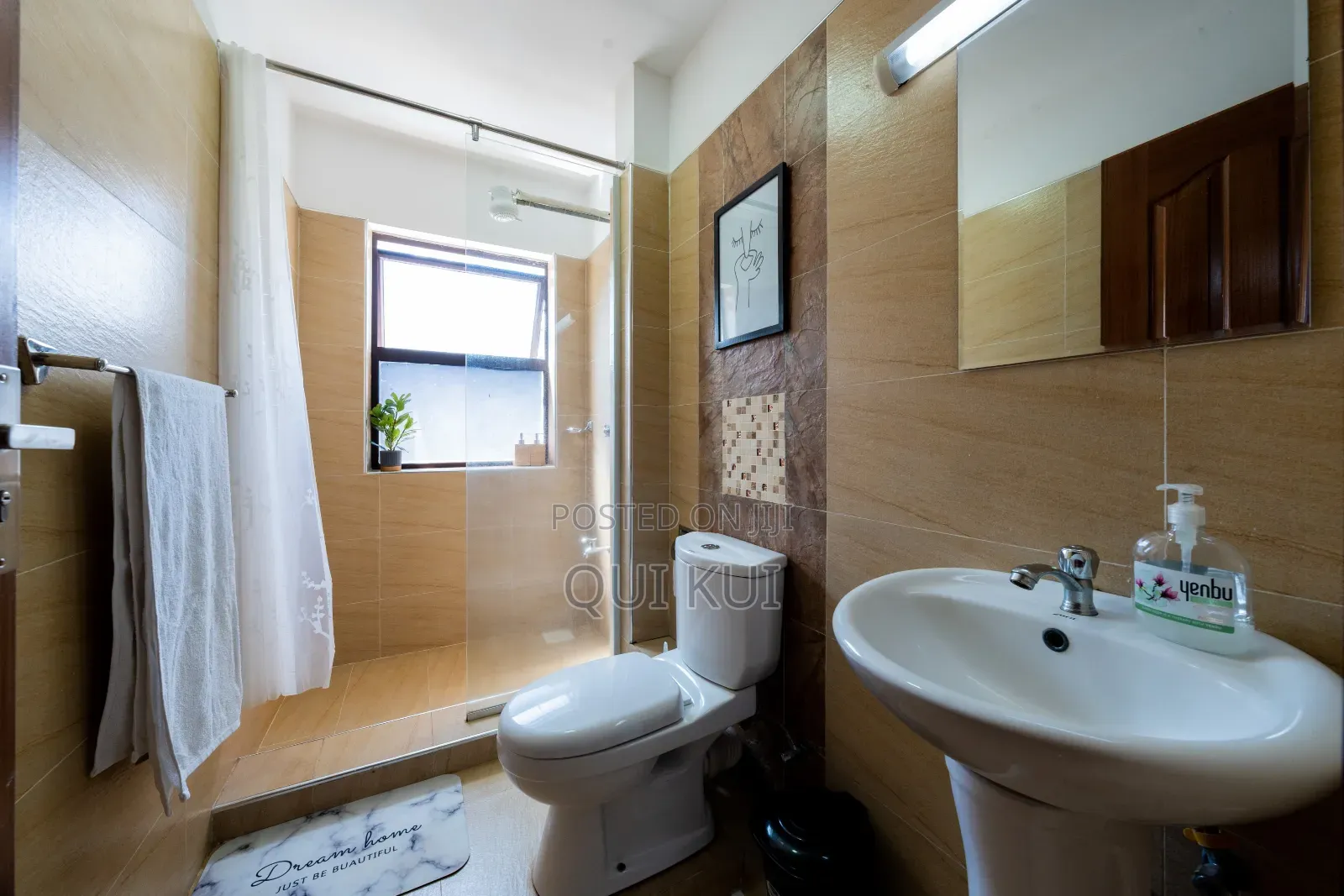 1 Bedroom Airbnb Apartment in Ruaka