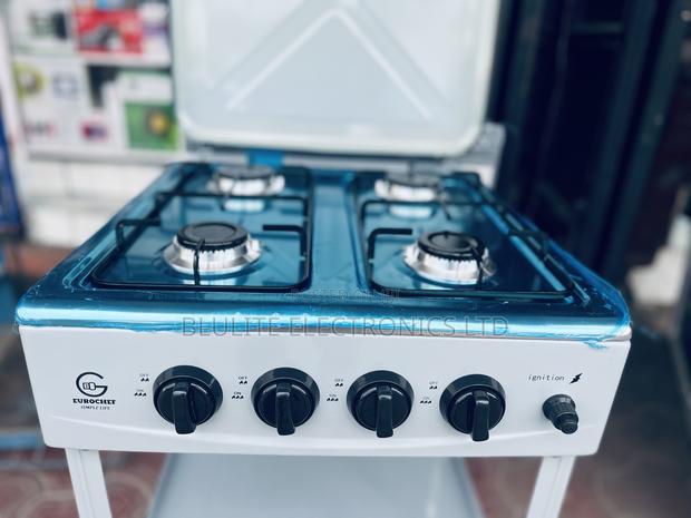 Eurochef Standing Cooker - thumbnail 4