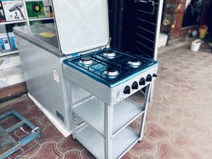 Eurochef Standing Cooker - thumbnail 2