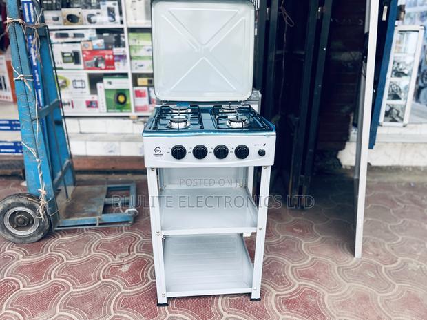 Eurochef Standing Cooker - thumbnail 3