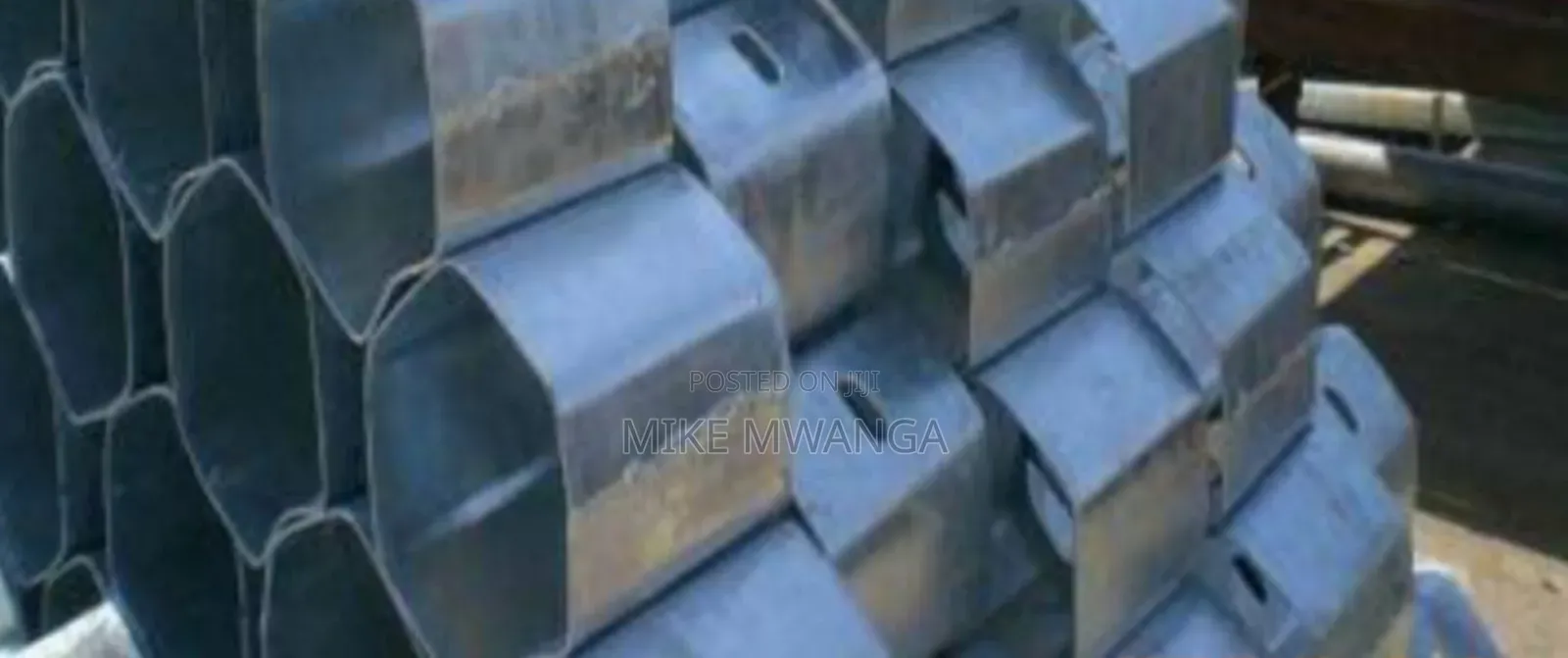 Galvanized Spacer( Rail Guard)