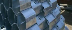 Galvanized Spacer( Rail Guard)