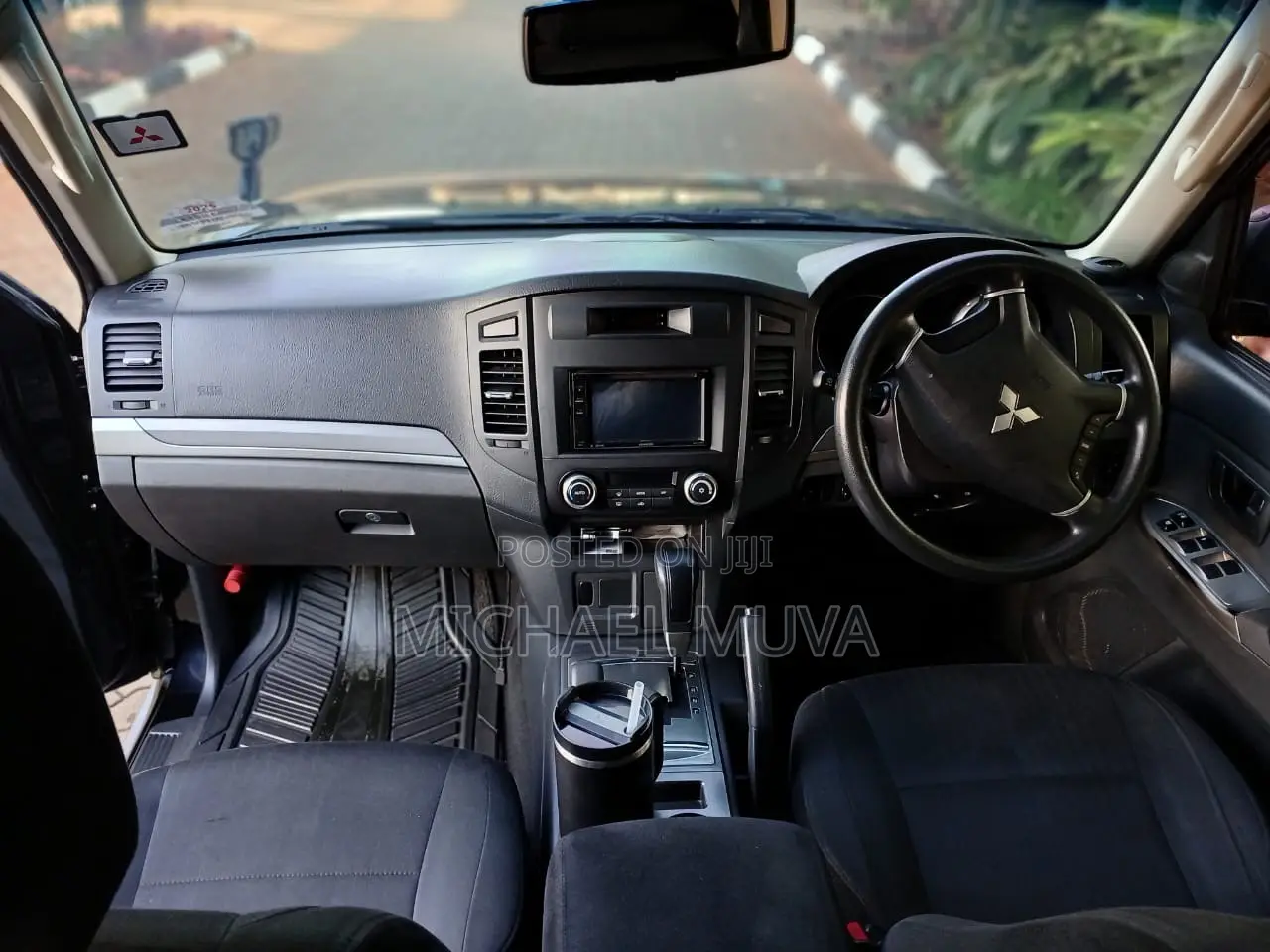 Mitsubishi Pajero V80 3.0 VR-I 2014 Black