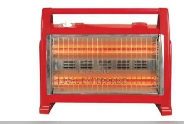 Room Heater - main view