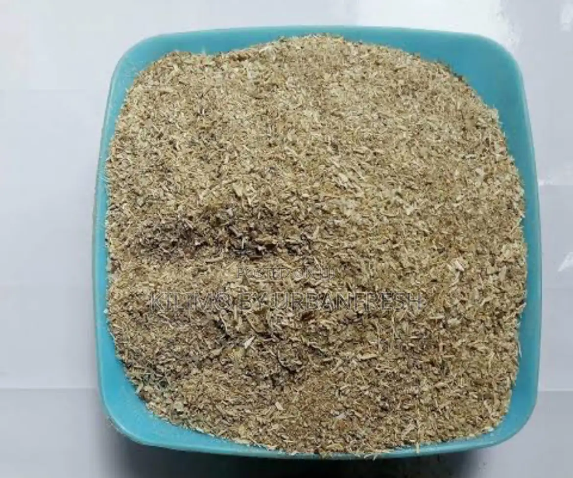 Okra Powder.