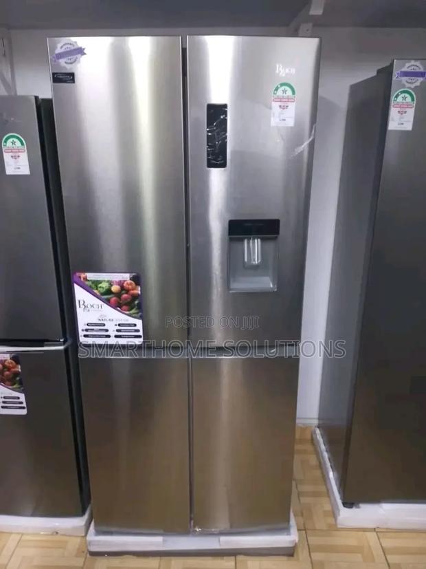 Roch Fridge 4 Doors 434l Large Compartment Refrigerator - main view