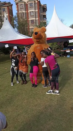 Mascot Available for Hire