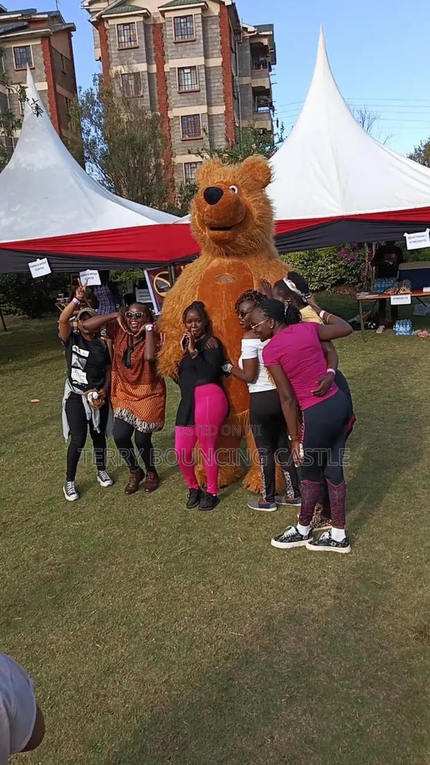 Mascot Available for Hire - thumbnail 4