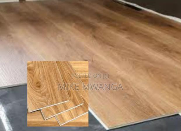 Water Proof SPC Flooring - main view