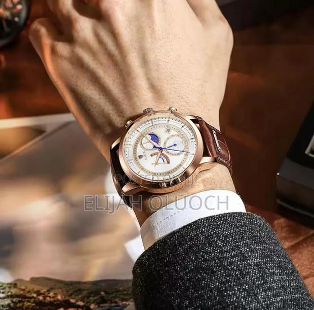 Lige Lg8968a Chronograph - thumbnail 4