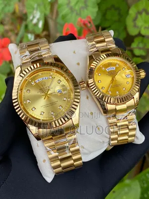 Rolex Couple Watches