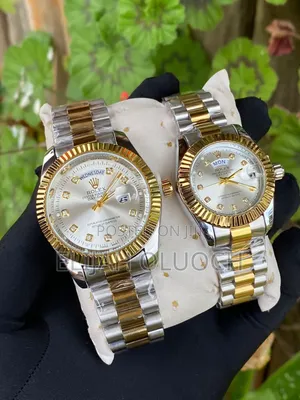 Rolex Couple Watches