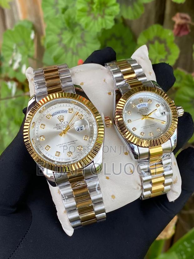 Rolex Couple Watches - thumbnail 4