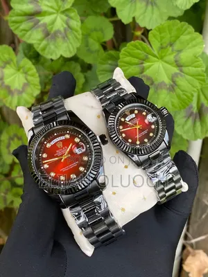 Rolex Couple Watches