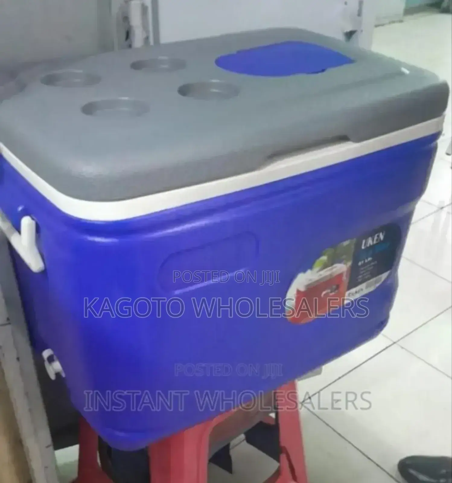 61litres Cooler Box