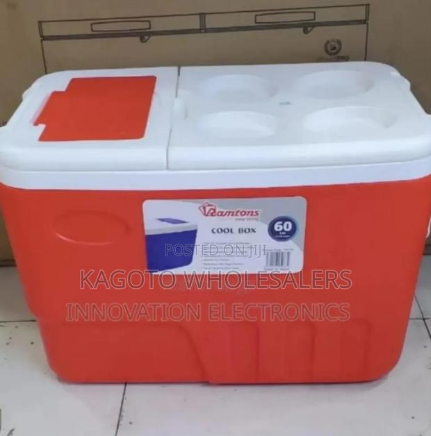 Cooler Box