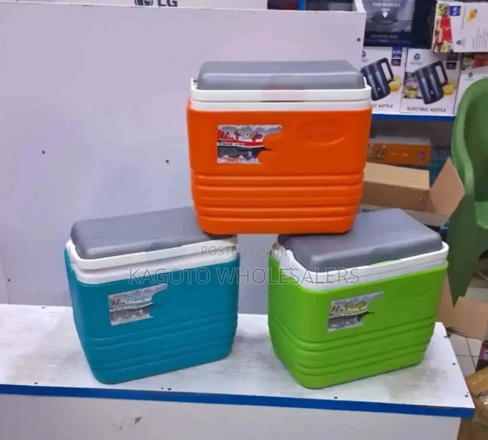 61litres Cooler Box