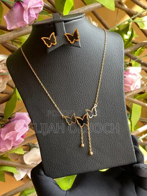 Matching Jewellery Set