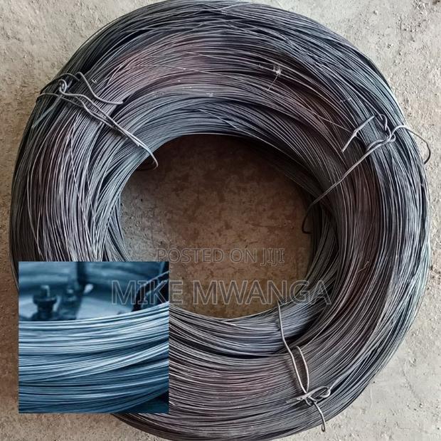25kg or 50kg Binding Wire Coils - main view