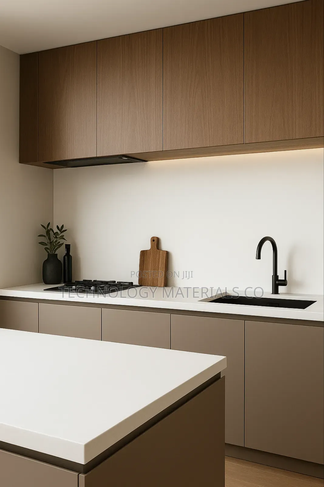 Savanna Cream Island Sintered Stone(3.2m * 1.6m)