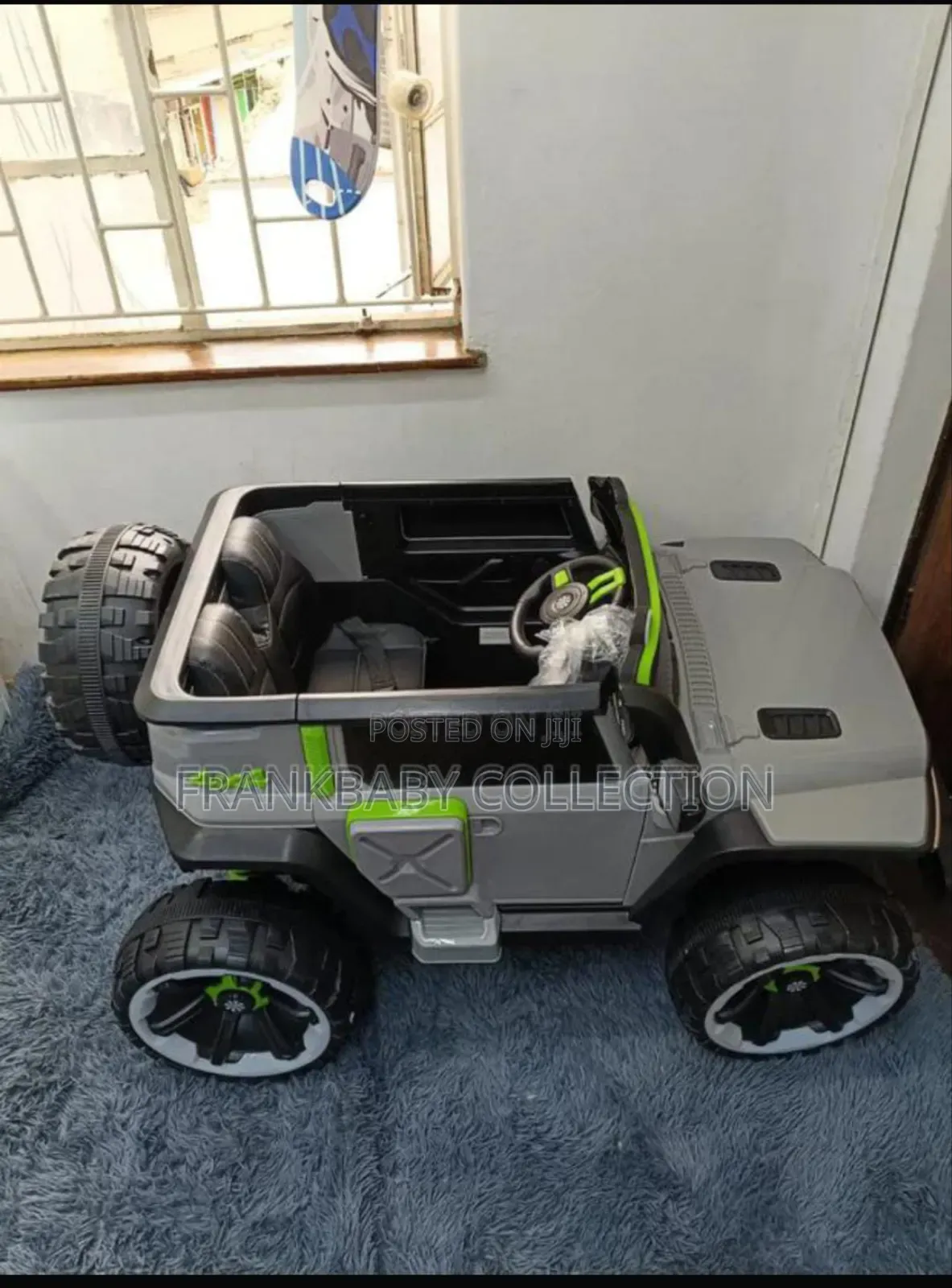 Kids Electric Ride on Car