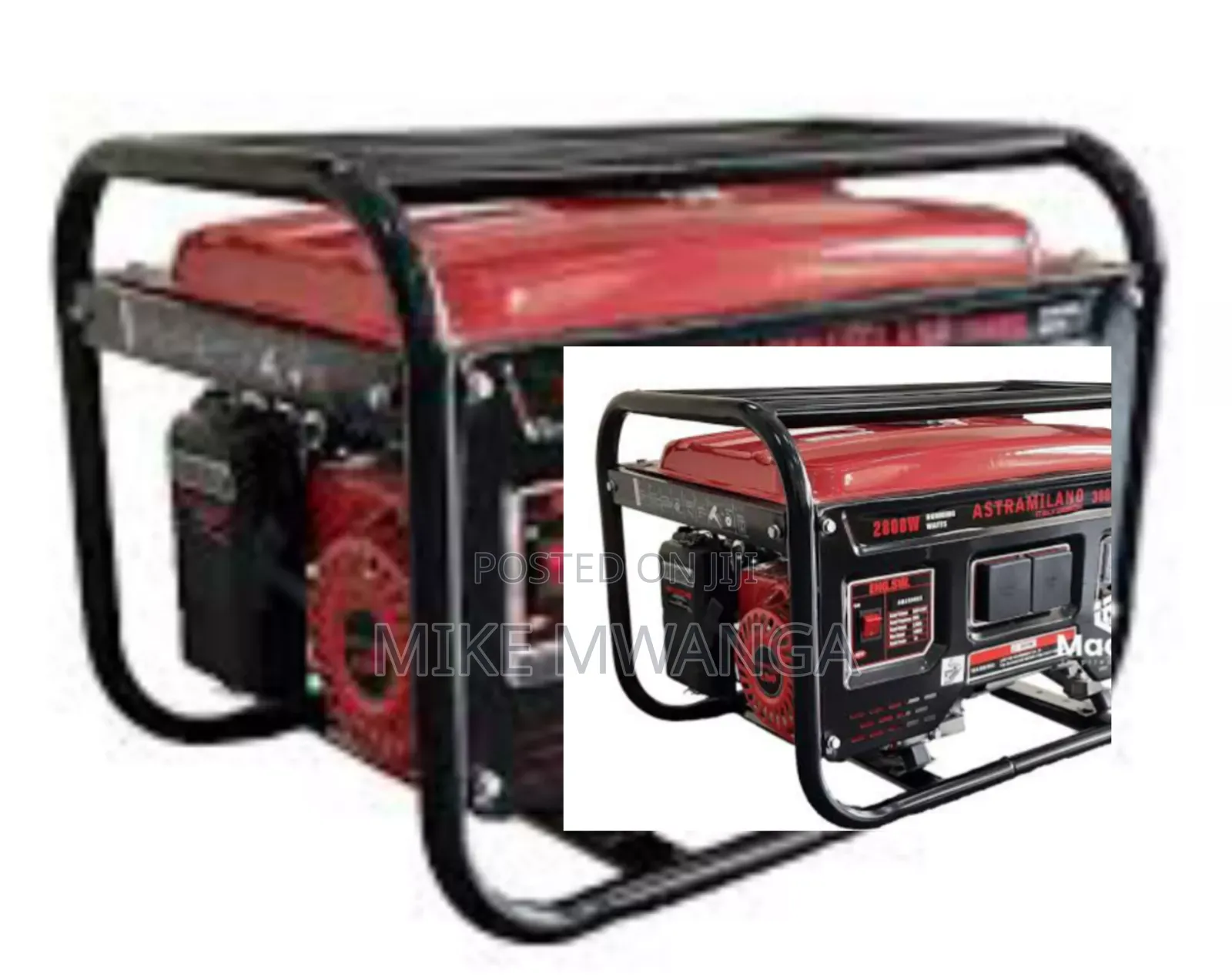 Power Generator