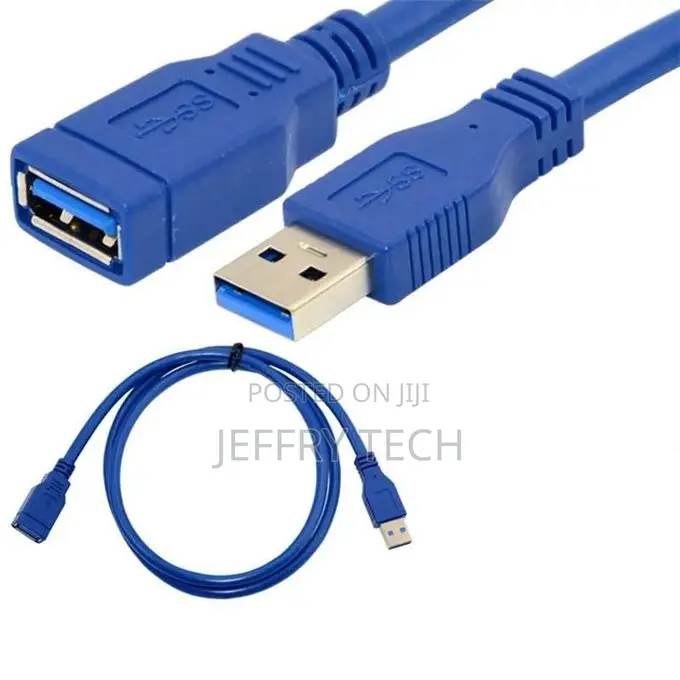 Usb 3.0 Male to Female Extension Cable 30cm 1.5m