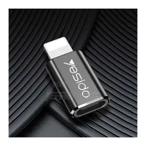 Yesido Charging Adapter Converter Type C to Lightning Connec