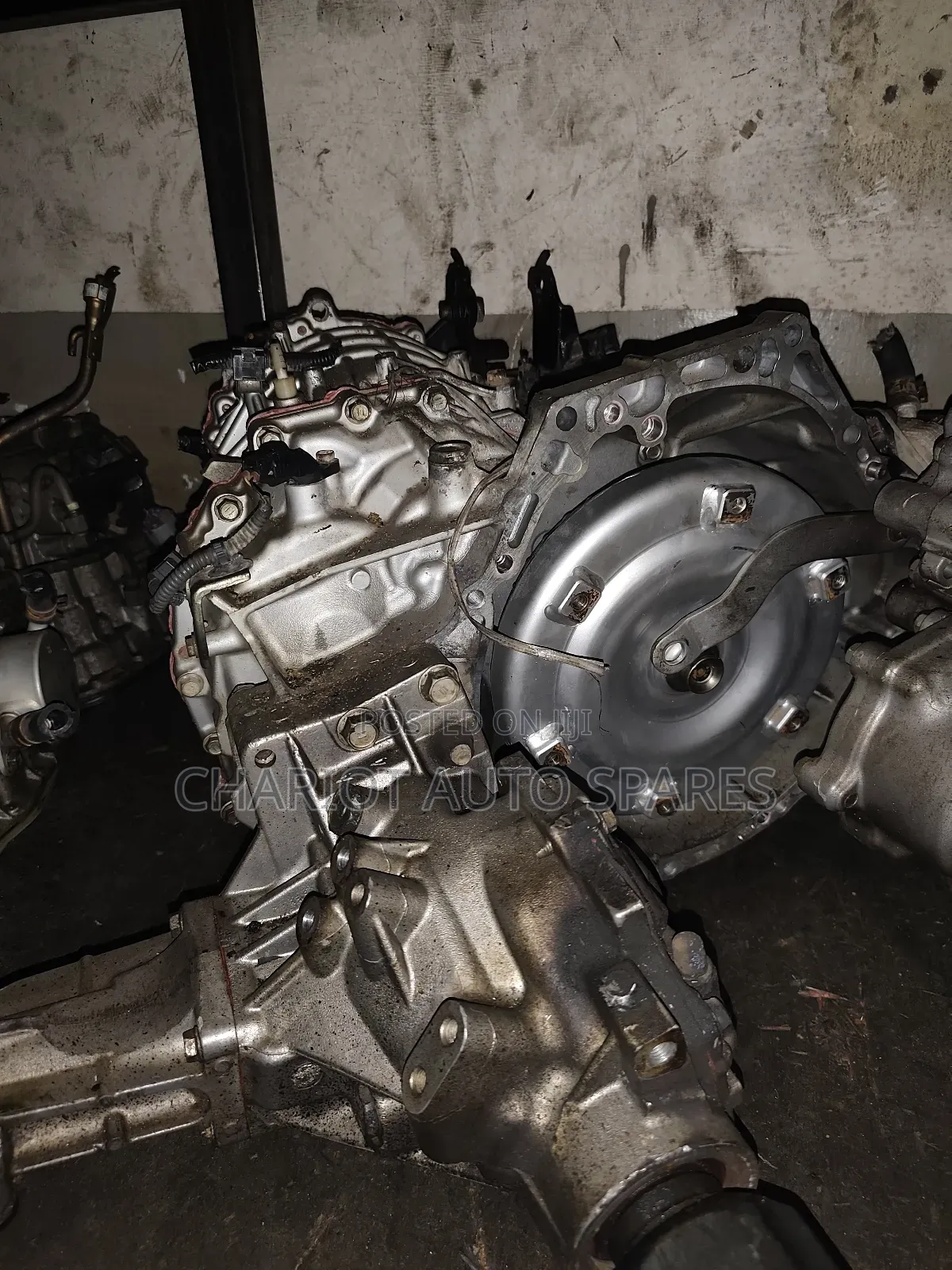 3zr New Model Gearbox 4wd For Toyota Noah
