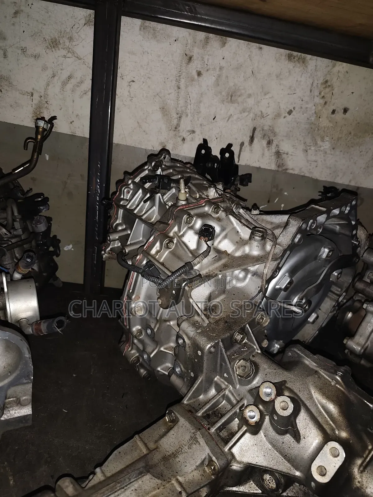 3zr New Model Gearbox 4wd For Toyota Noah