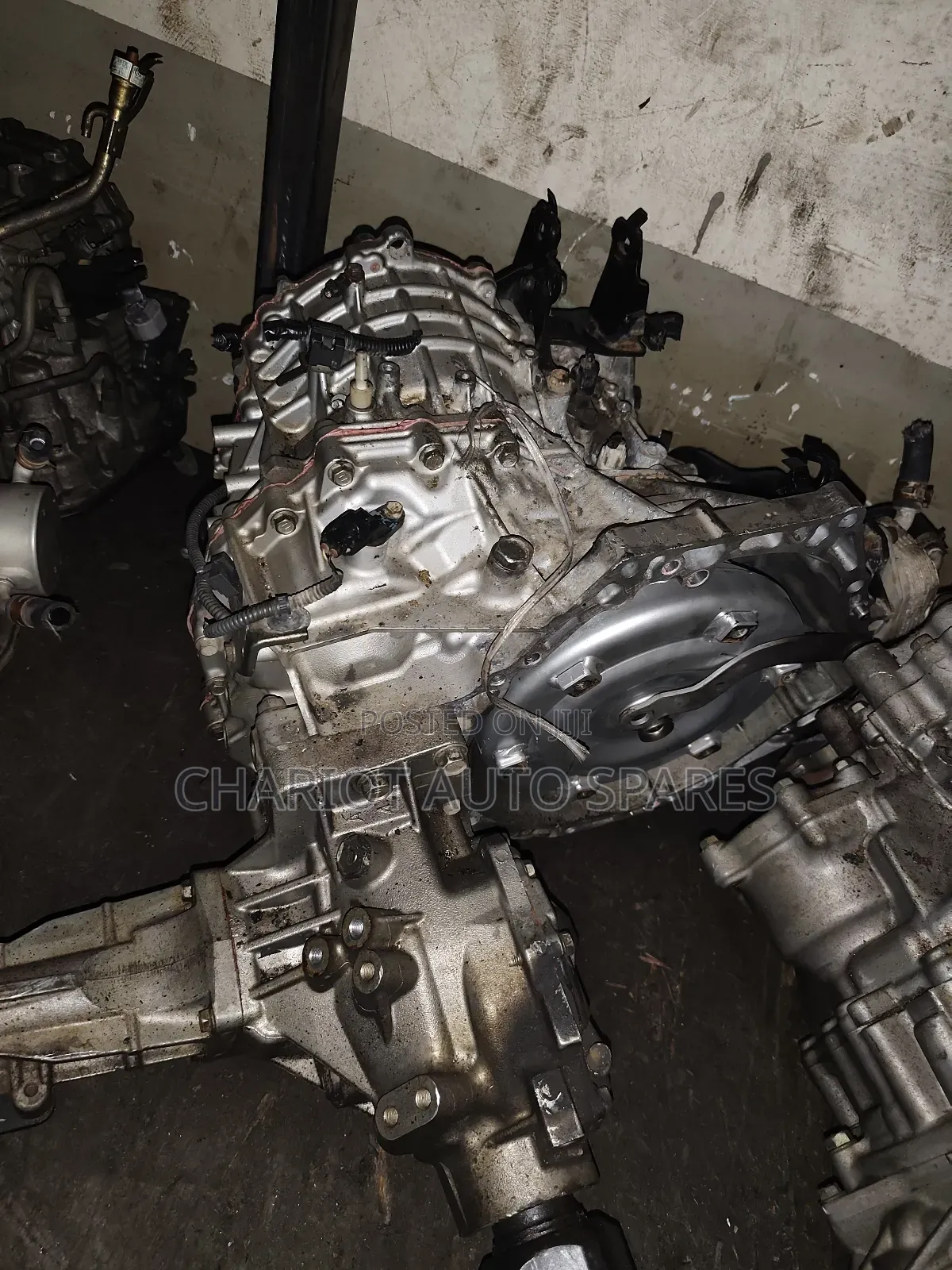 3zr New Model Gearbox 4wd For Toyota Noah