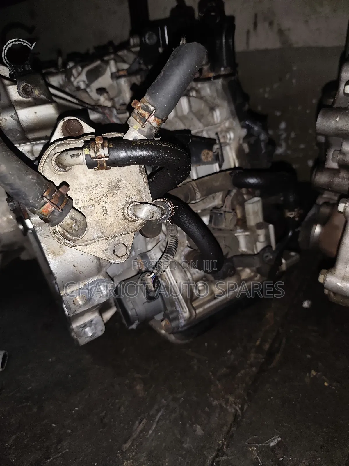3zr New Model Gearbox 4wd For Toyota Noah